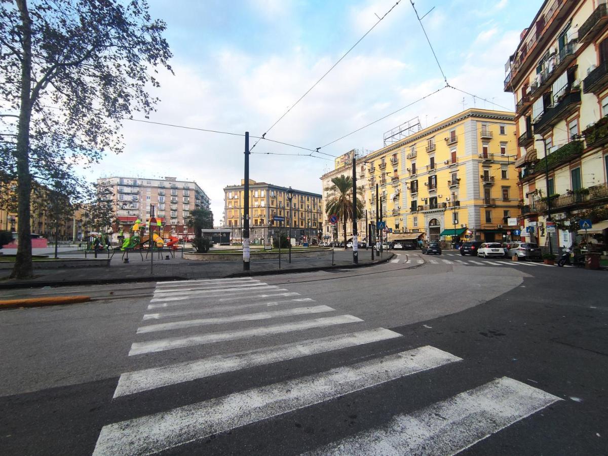 Na' Stanza In Piazza Leilighet Napoli Eksteriør bilde