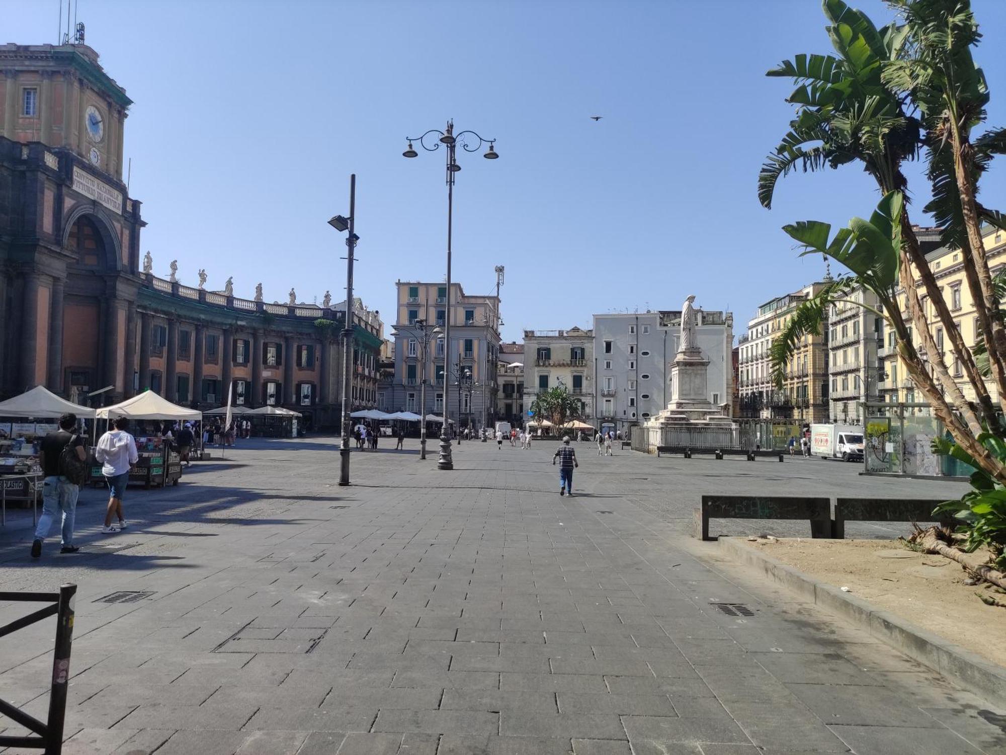 Na' Stanza In Piazza Leilighet Napoli Eksteriør bilde