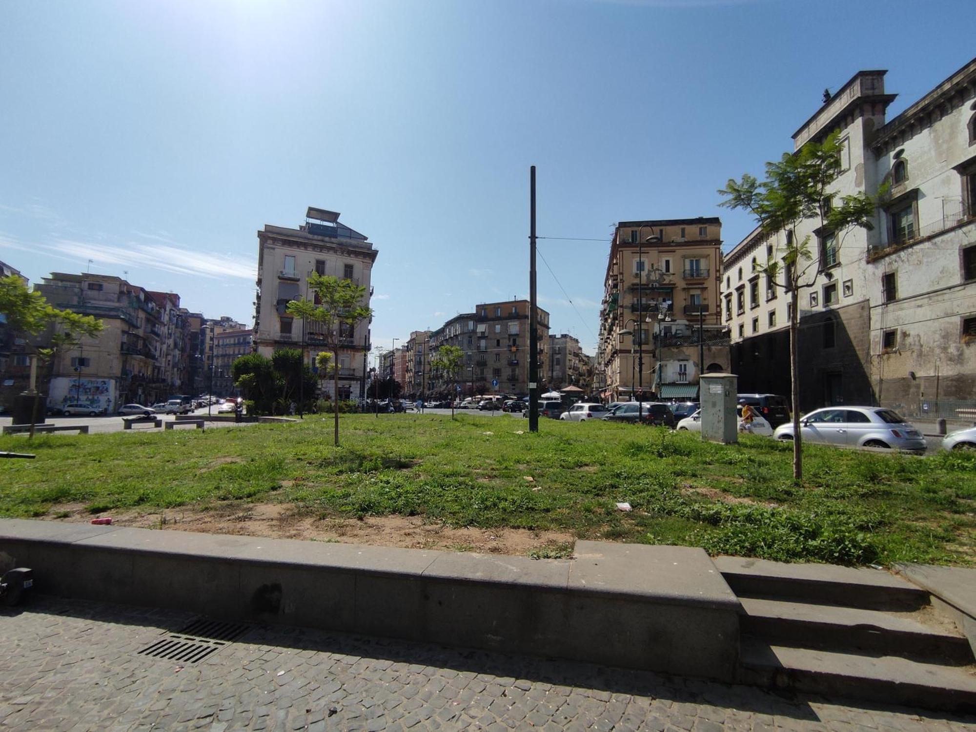 Na' Stanza In Piazza Leilighet Napoli Eksteriør bilde