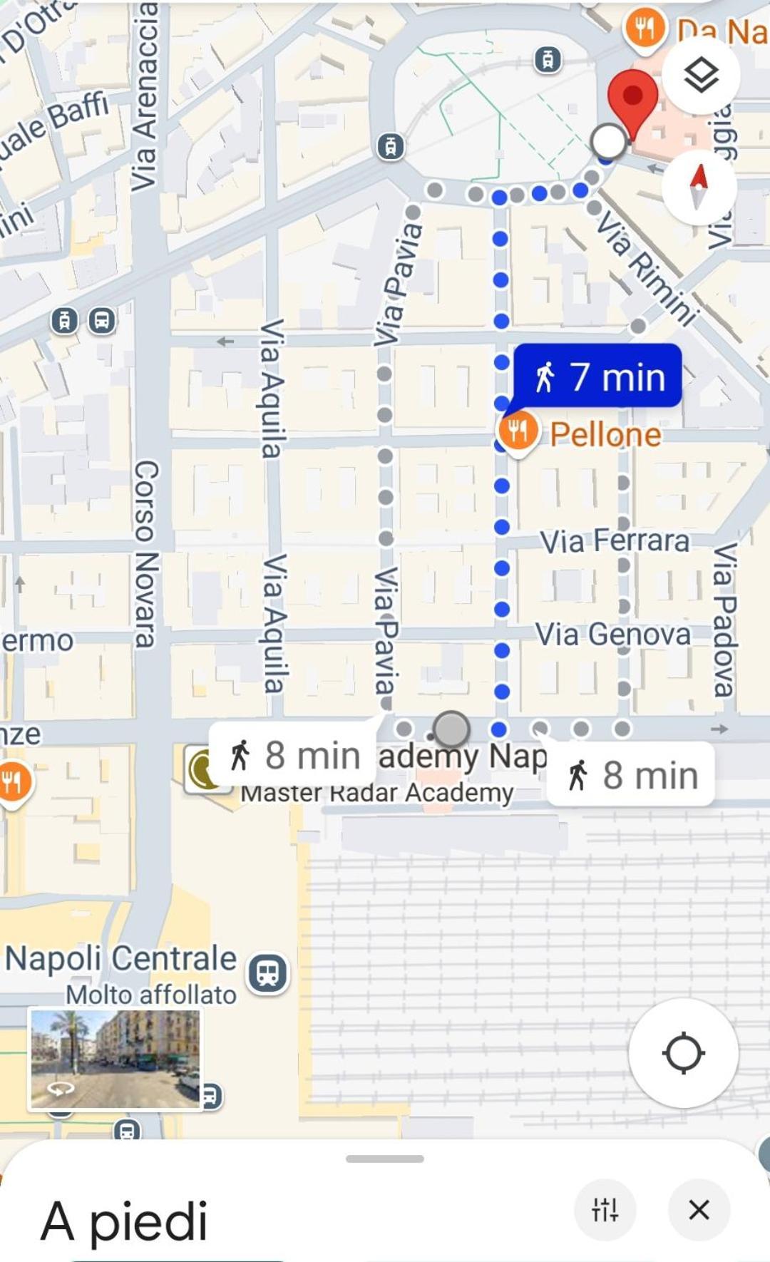 Na' Stanza In Piazza Leilighet Napoli Eksteriør bilde